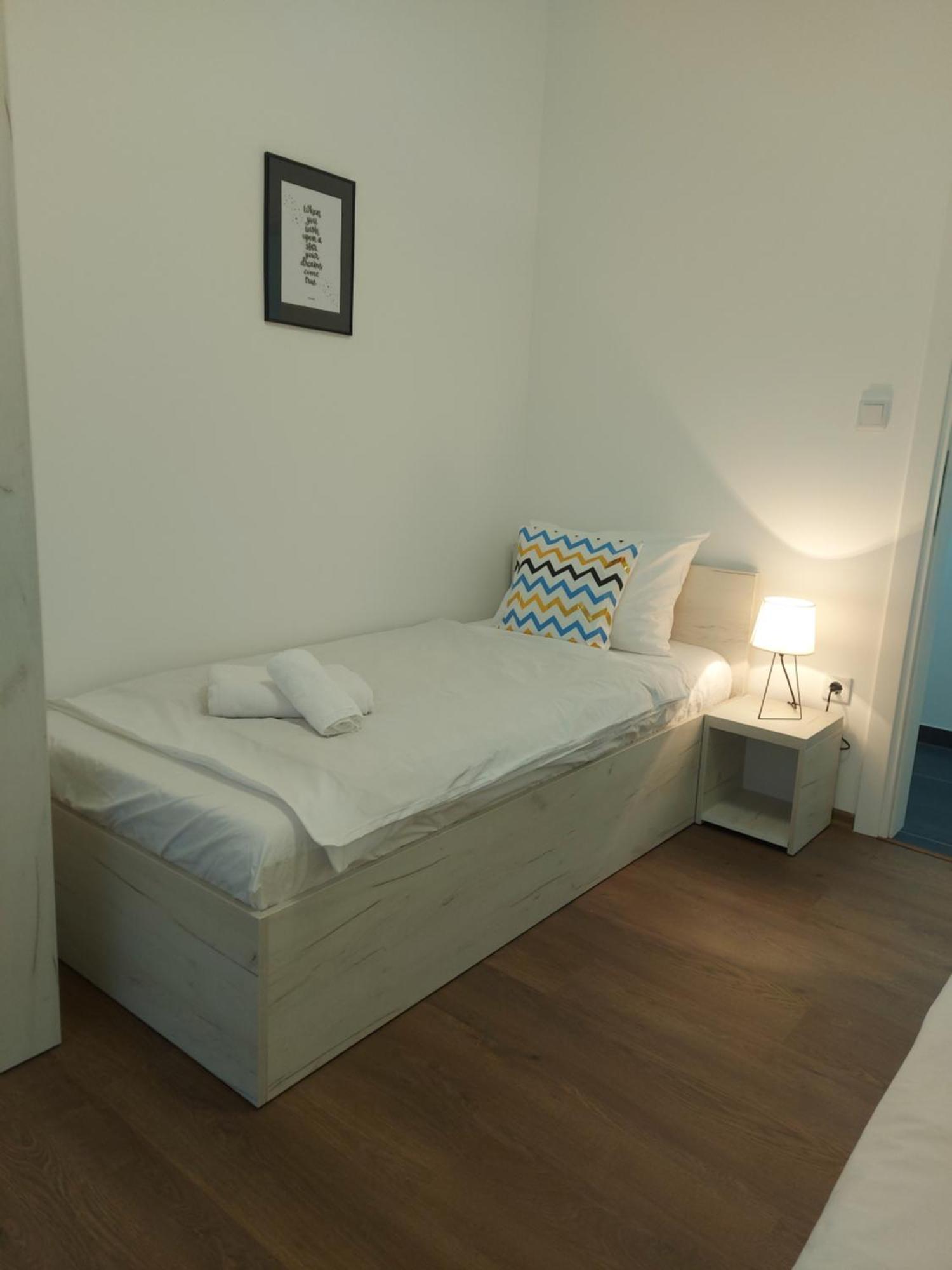 Pinocchio Apartment บีฮัช ภายนอก รูปภาพ
