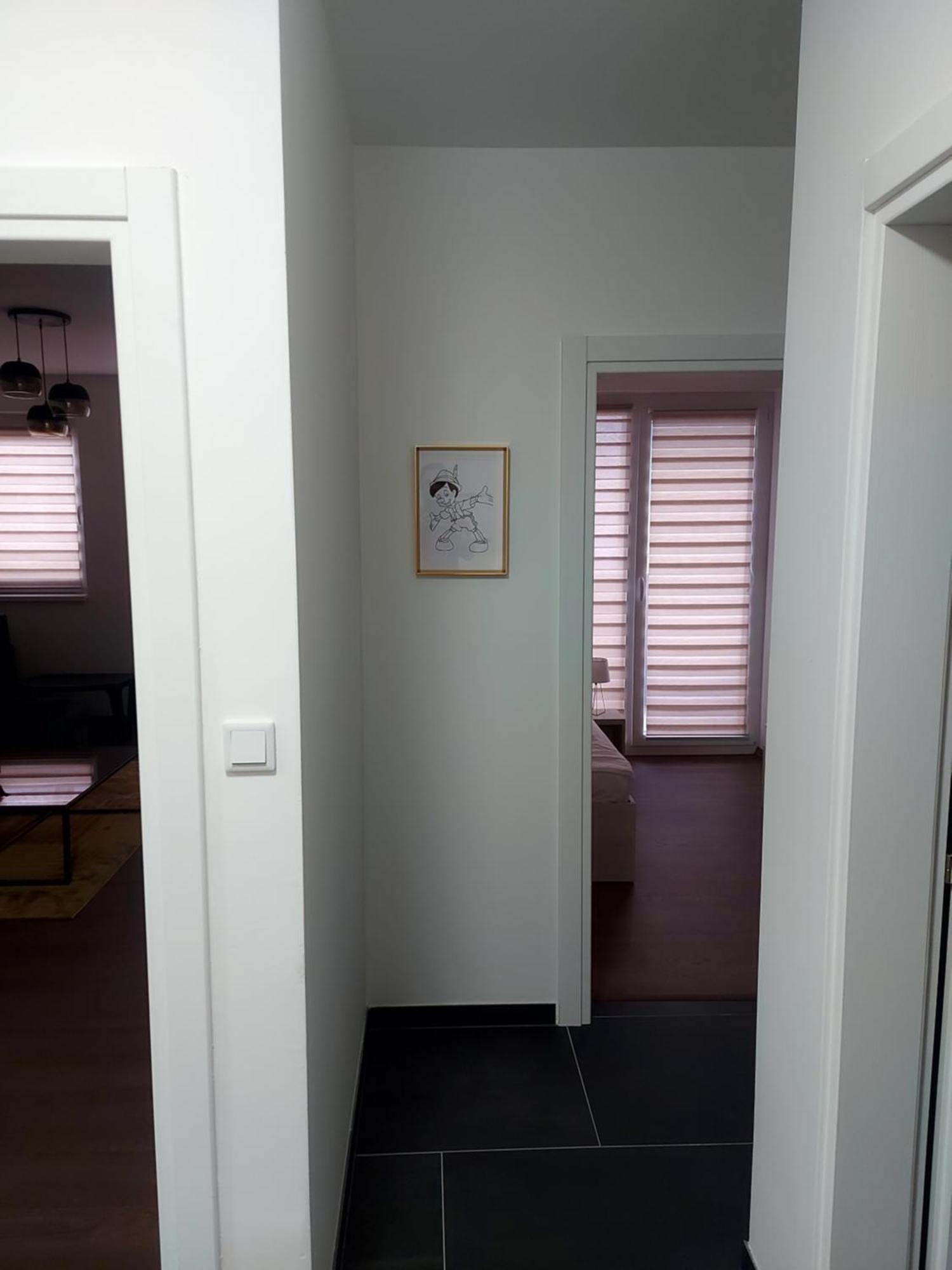 Pinocchio Apartment บีฮัช ภายนอก รูปภาพ