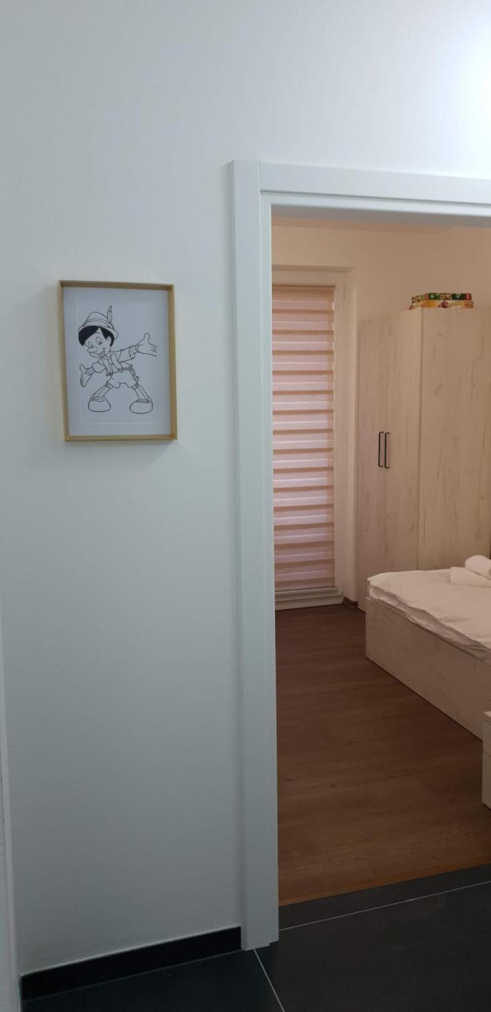 Pinocchio Apartment บีฮัช ภายนอก รูปภาพ