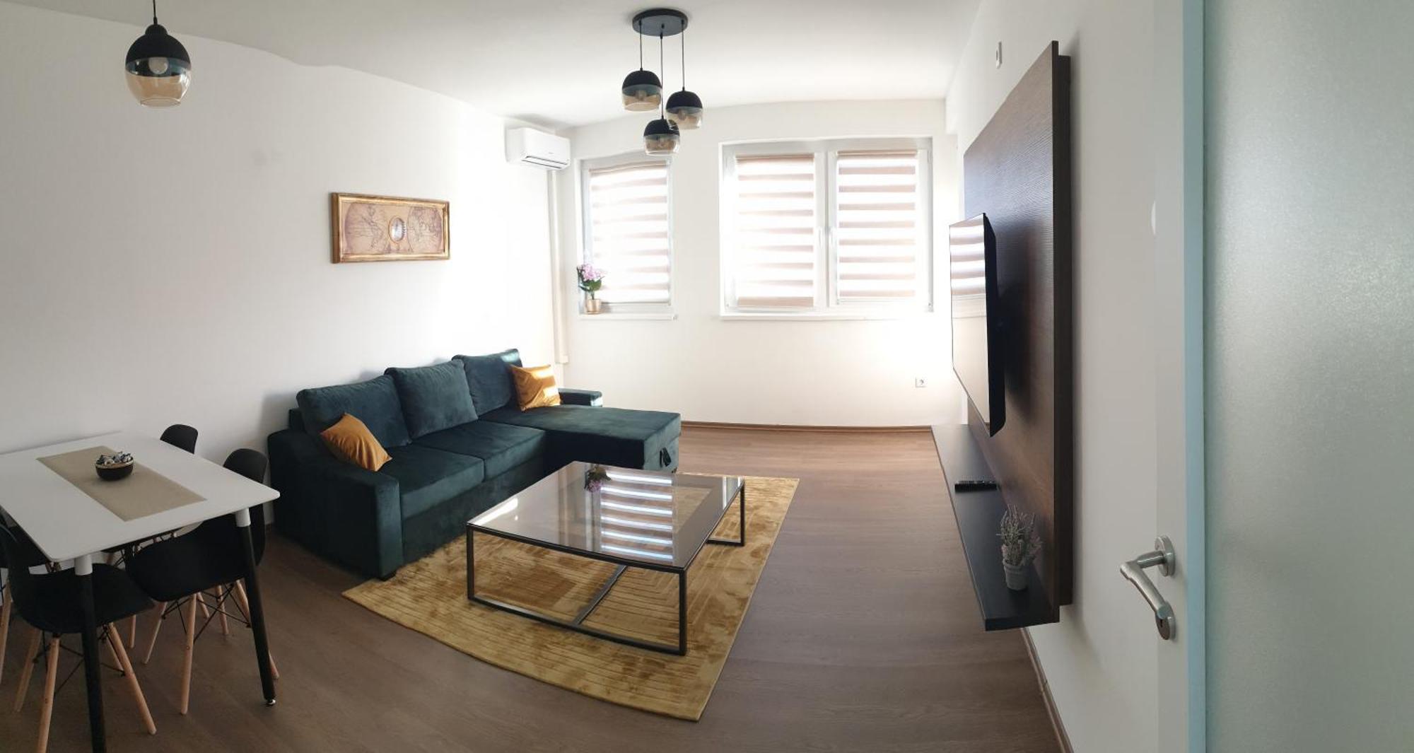 Pinocchio Apartment บีฮัช ภายนอก รูปภาพ