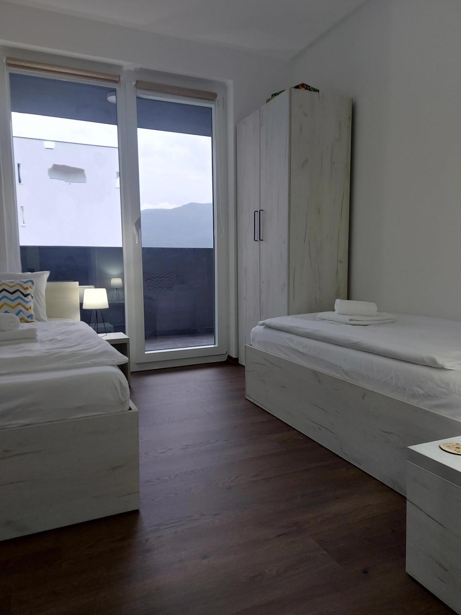 Pinocchio Apartment บีฮัช ภายนอก รูปภาพ